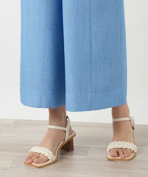 Leilian / レリアン その他パンツ | フレアパンツ | 詳細12