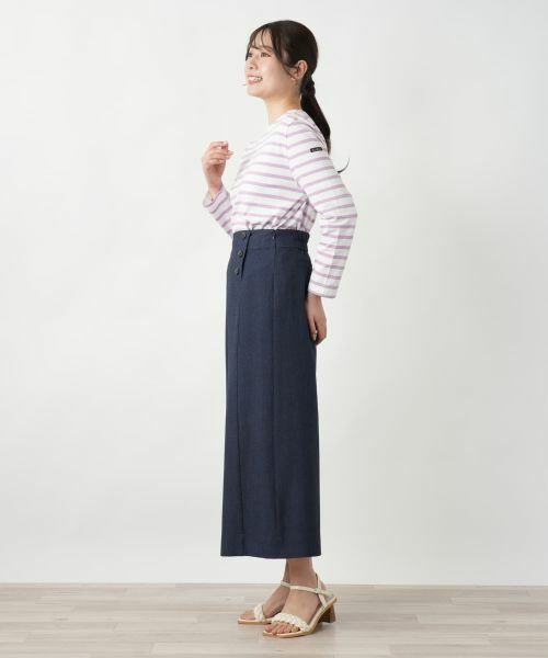 Leilian / レリアン その他パンツ | フレアパンツ | 詳細2