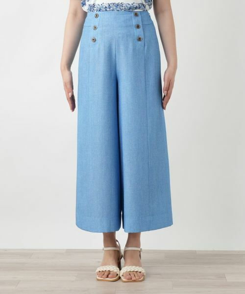 Leilian / レリアン その他パンツ | フレアパンツ | 詳細7