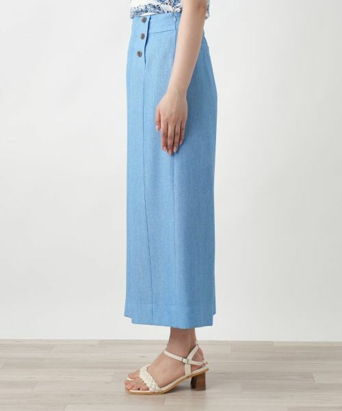 Leilian / レリアン その他パンツ | フレアパンツ | 詳細8