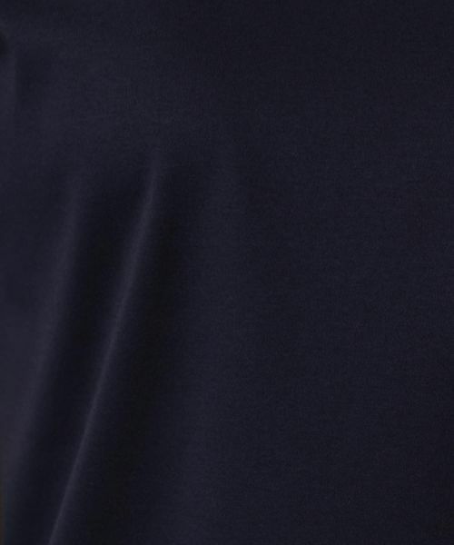 Leilian / レリアン Tシャツ | 刺繍クルーネックTシャツ【Leilian WHITE LABEL】 | 詳細17