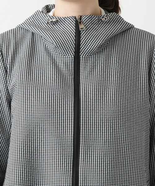 Leilian / レリアン テーラードジャケット | フーデッドジャケット【Leilian WHITE LABEL】 | 詳細11