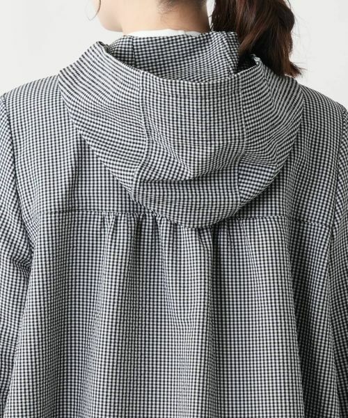 Leilian / レリアン テーラードジャケット | フーデッドジャケット【Leilian WHITE LABEL】 | 詳細12