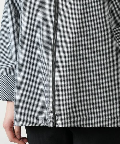 Leilian / レリアン テーラードジャケット | フーデッドジャケット【Leilian WHITE LABEL】 | 詳細15
