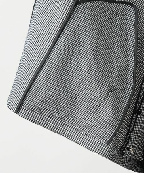 Leilian / レリアン テーラードジャケット | フーデッドジャケット【Leilian WHITE LABEL】 | 詳細16