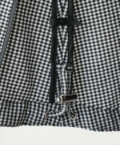 Leilian / レリアン テーラードジャケット | フーデッドジャケット【Leilian WHITE LABEL】 | 詳細17