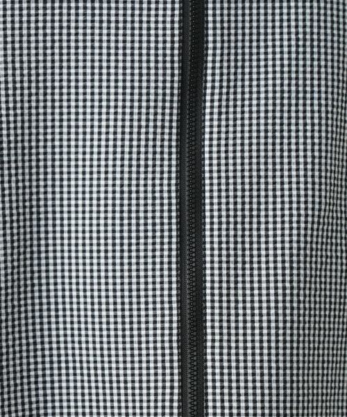 Leilian / レリアン テーラードジャケット | フーデッドジャケット【Leilian WHITE LABEL】 | 詳細18