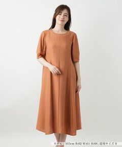 Leilian / レリアン ドレス | 洗えるワンピース