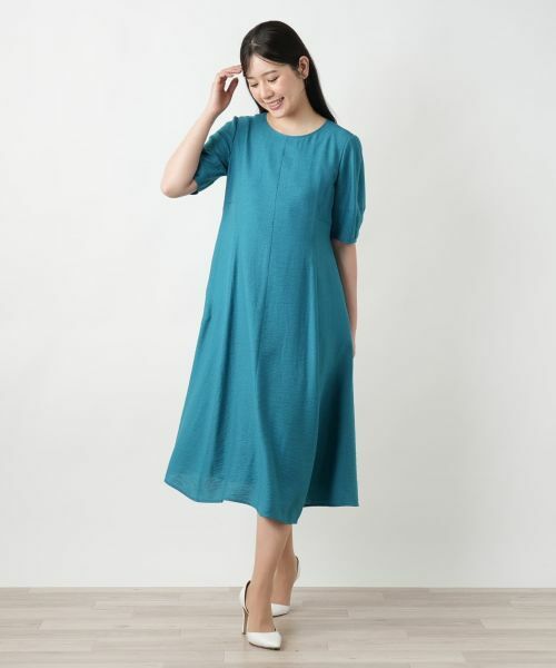 Leilian / レリアン ドレス | 洗えるワンピース | 詳細1