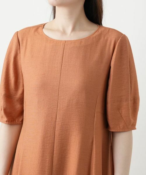 Leilian / レリアン ドレス | 洗えるワンピース | 詳細10