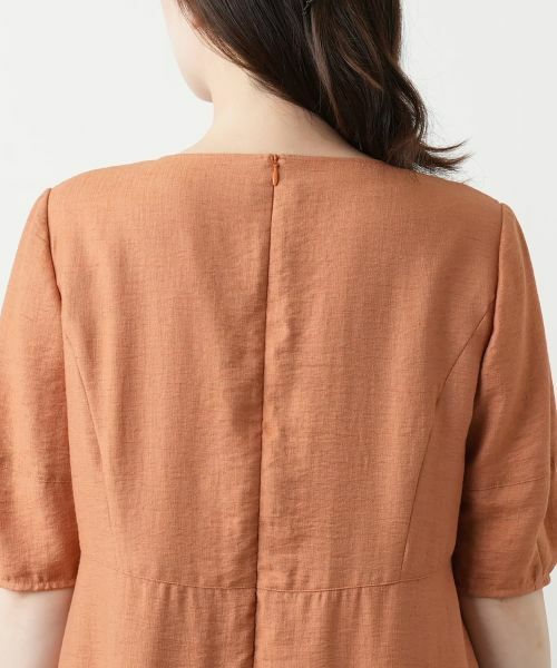 Leilian / レリアン ドレス | 洗えるワンピース | 詳細11