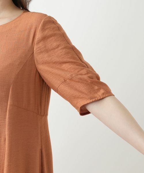 Leilian / レリアン ドレス | 洗えるワンピース | 詳細13