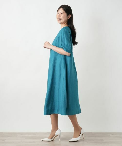 Leilian / レリアン ドレス | 洗えるワンピース | 詳細2