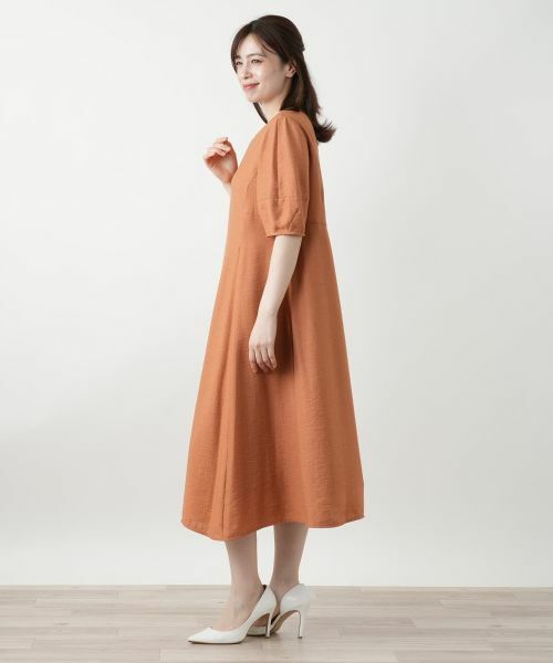 Leilian / レリアン ドレス | 洗えるワンピース | 詳細5