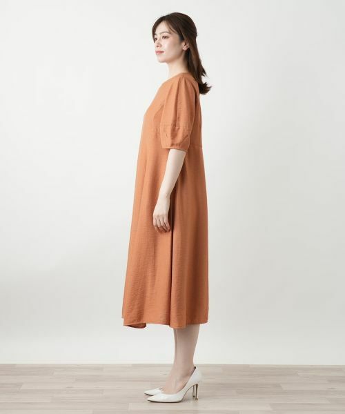 Leilian / レリアン ドレス | 洗えるワンピース | 詳細8