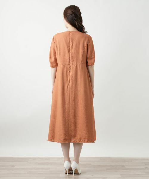 69美品　leilianレリアン エレガンス　上品　ワンピース エレガンスワンピース | Leilian (Women)/レリアン | 三越伊勢丹