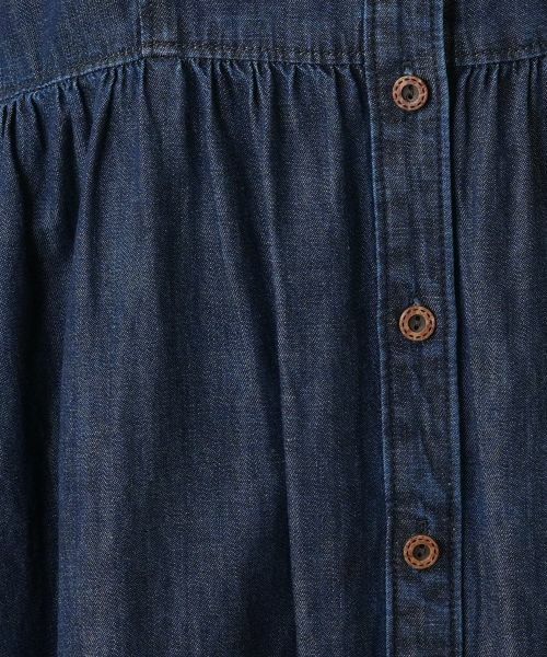 Leilian / レリアン ドレス | バンドカラーワンピース | 詳細13