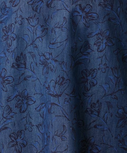 Leilian / レリアン シャツ・ブラウス | プリントブラウス | 詳細12