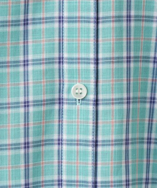 Leilian / レリアン シャツ・ブラウス | リバーシブルチェックシャツ | 詳細16