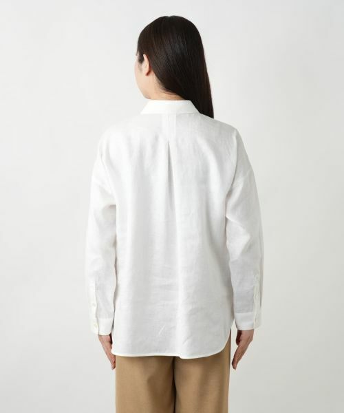 Leilian / レリアン シャツ・ブラウス | フラワー刺繍ブラウス | 詳細6