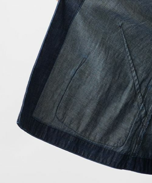 Leilian / レリアン テーラードジャケット | ノーカラージャケット | 詳細12