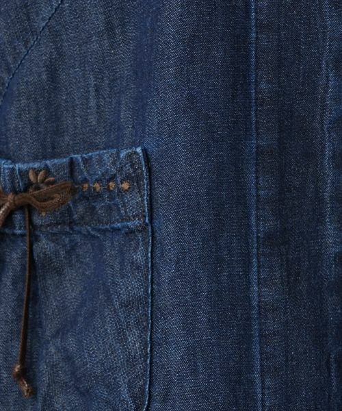 Leilian / レリアン テーラードジャケット | ノーカラージャケット | 詳細13