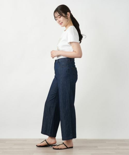 Leilian / レリアン その他パンツ | フレアパンツ | 詳細2