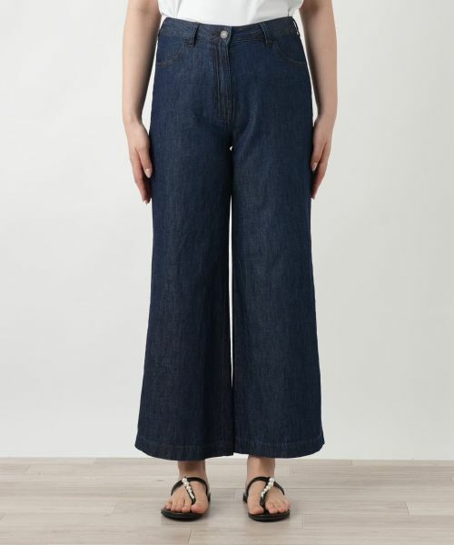 Leilian / レリアン その他パンツ | フレアパンツ | 詳細4