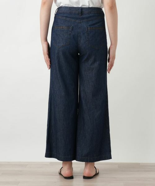 Leilian / レリアン その他パンツ | フレアパンツ | 詳細6