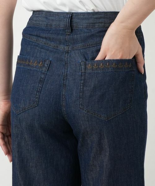 Leilian / レリアン その他パンツ | フレアパンツ | 詳細8