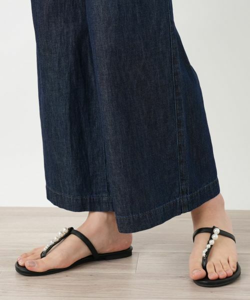 Leilian / レリアン その他パンツ | フレアパンツ | 詳細9