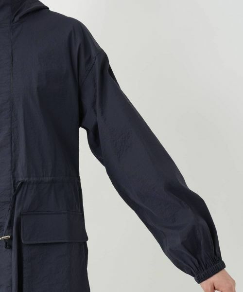 Leilian / レリアン テーラードジャケット | フーデッドジャケット【MUSE BY ROCHAS Premiere】 | 詳細11