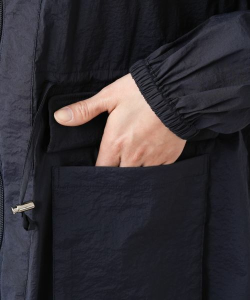 Leilian / レリアン テーラードジャケット | フーデッドジャケット【MUSE BY ROCHAS Premiere】 | 詳細13