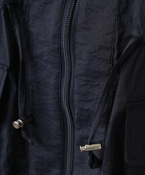 Leilian / レリアン テーラードジャケット | フーデッドジャケット【MUSE BY ROCHAS Premiere】 | 詳細14