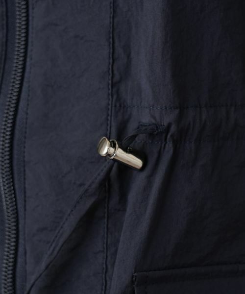 Leilian / レリアン テーラードジャケット | フーデッドジャケット【MUSE BY ROCHAS Premiere】 | 詳細15