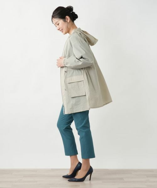 Leilian / レリアン テーラードジャケット | フーデッドジャケット【MUSE BY ROCHAS Premiere】 | 詳細19