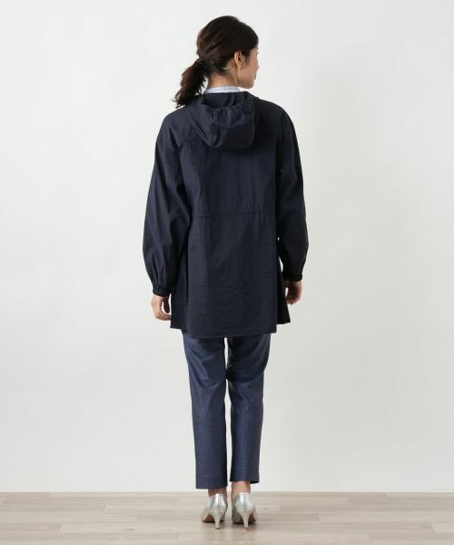 Leilian / レリアン テーラードジャケット | フーデッドジャケット【MUSE BY ROCHAS Premiere】 | 詳細3