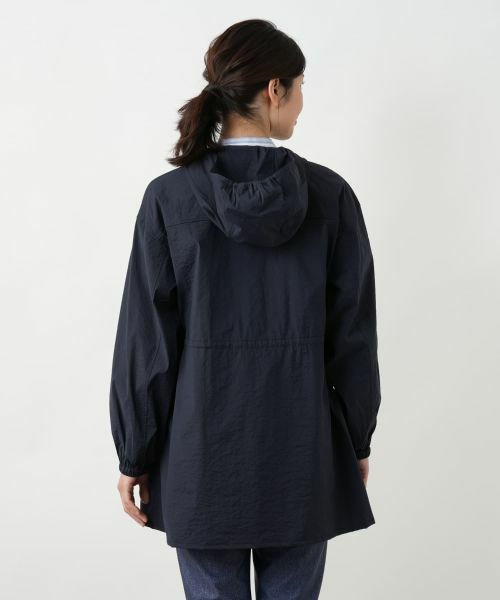 Leilian / レリアン テーラードジャケット | フーデッドジャケット【MUSE BY ROCHAS Premiere】 | 詳細6