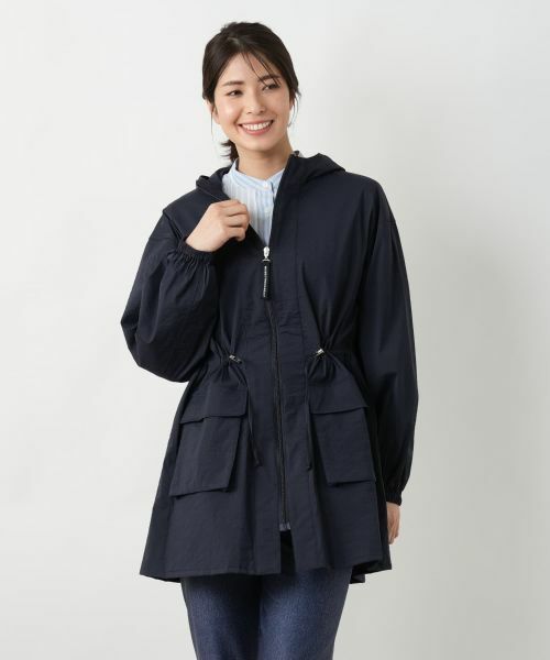 Leilian / レリアン テーラードジャケット | フーデッドジャケット【MUSE BY ROCHAS Premiere】 | 詳細7