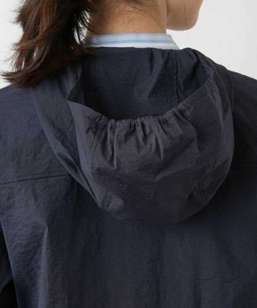 Leilian / レリアン テーラードジャケット | フーデッドジャケット【MUSE BY ROCHAS Premiere】 | 詳細9