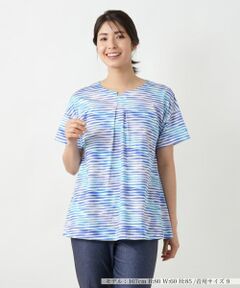 【ニコです★】トップス5点 7.1◎M355P◎ニコルクラブ◎Tシャツ◎プリント◎46 - メルカリ