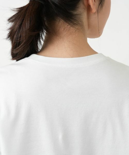 Leilian / レリアン カットソー | 刺繍クルーネックカットソー【MUSE BY ROCHAS Premiere】 | 詳細14