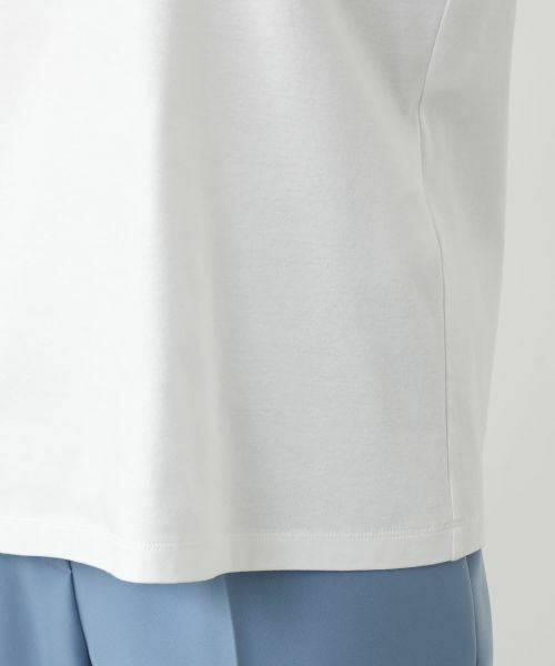 Leilian / レリアン カットソー | 刺繍クルーネックカットソー【MUSE BY ROCHAS Premiere】 | 詳細16