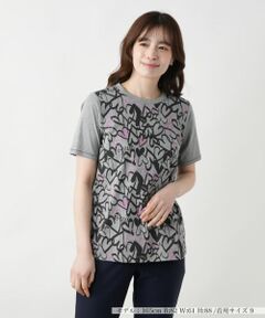 【新品】定価24,200円　レリアン　ボーダーカットソー　ネイビー　17＋ マルチボーダーカットソー|レリアン | レリアン公式オンラインストア