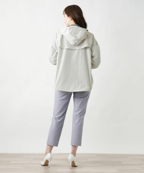 Leilian / レリアン テーラードジャケット | フーデッドジャケット | 詳細3