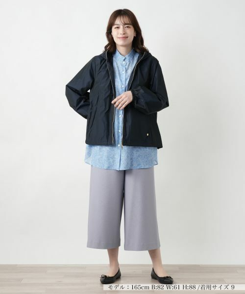 Leilian / レリアン テーラードジャケット | フーデッドジャケット | 詳細4