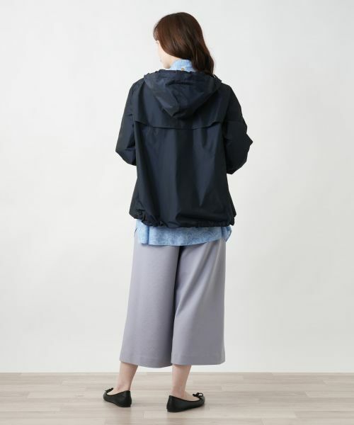 Leilian / レリアン テーラードジャケット | フーデッドジャケット | 詳細6