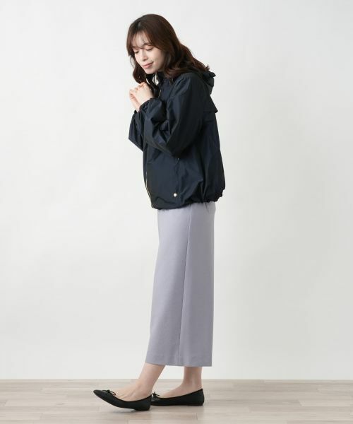 Leilian / レリアン テーラードジャケット | フーデッドジャケット | 詳細7