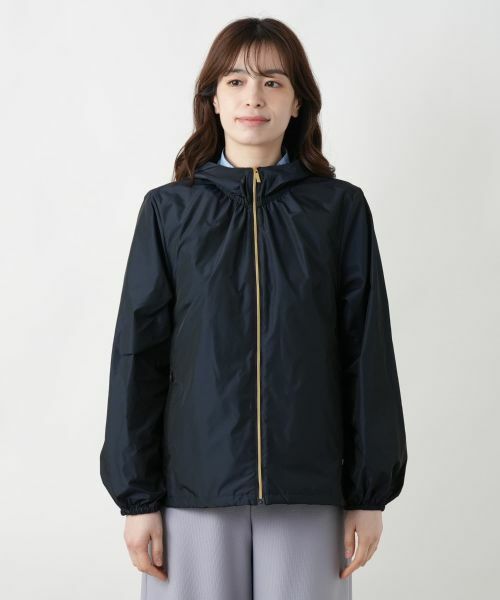 Leilian / レリアン テーラードジャケット | フーデッドジャケット | 詳細8