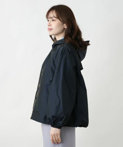 Leilian / レリアン テーラードジャケット | フーデッドジャケット | 詳細9